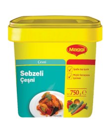 MAGG SEBZEL EN 750g