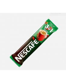 NESCAFE 3�1 ARADA FINDIKLI 48x17g