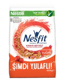 NESFT KIRMIZI MEYVELER 400g