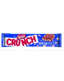 CRUNCH GOFRET 30x30g