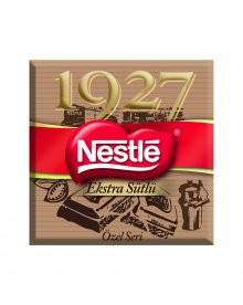 NESTLE 1927 EXTRA S�TL� ��KOLATA 6x65g