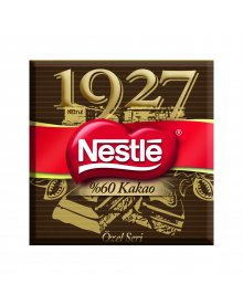 NESTLE 1927 %60 BTTER 6x65g