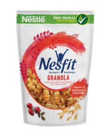 NESFIT YABANMERS�NL� GRANOLA 300GR