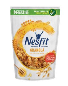 NESFIT BALLI GRANOLA 300GR
