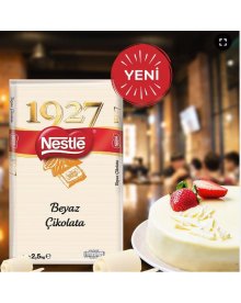 NESTLE1927 BEYAZ KUVERT�R 2,5kg