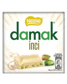 NESTLE DAMAK �NC� BEYAZ 6x65g