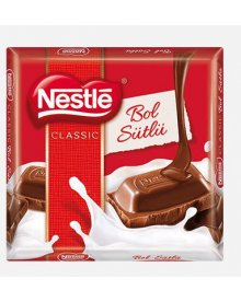 NESTLE CLASSIC S�TL� ��KOLATA 6x60g