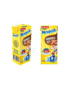 NESQUIK KAKAOLU S�T 27x180ml 