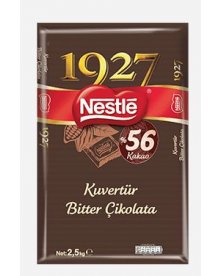 NESTLE 1927 B�TTER KUVERT�R 2,5kg