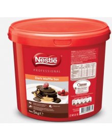 NESTLE PROFFESSIONAL WAFFLE DARK 5kg 