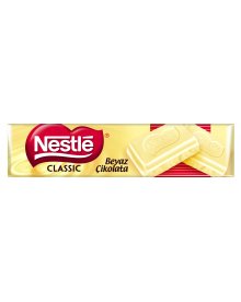 NESTLE CLASSIC BEYAZ ��KOLATA 12x30g