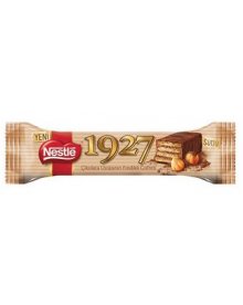 NESTLE 1927 S�TL� FINDIKLI GOFRET 12x33g