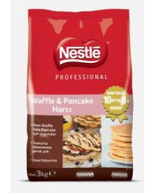 NESTLE PROFFESSIONAL WAFFLE HARCI 3kg