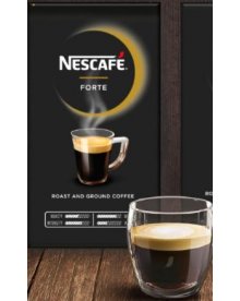 NESCAFE FORTE R&G F�LTRE KAHVE 500g