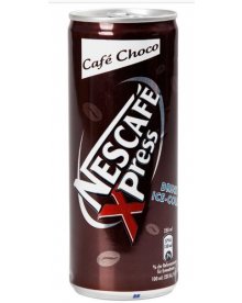 NESCAFE XPRESS ��KOLATA 250ML