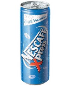 NESCAFE XPRESS VAN�LYA 250ML