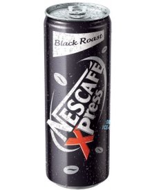 NESCAFE XPRESS BLACK 250ml
