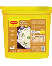 MAGG� PROFFESSIONAL TAVUK BULYON 4kg