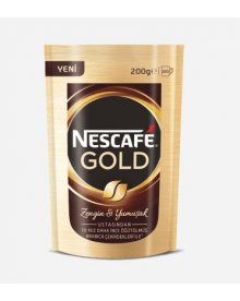 NESCAFE GOLD DP SGNT 200g