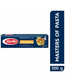 BARLLA SPAGETT 500GR