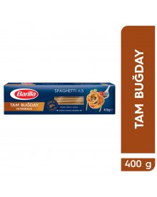 BAR�LLA �NTEGRALE SPAGETT� 400G