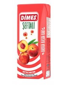 D�MES MEYVE SUYU �EFTAL� 27x200ML