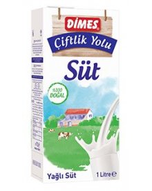 D�MES TAM YA�LI S�T  1 LT