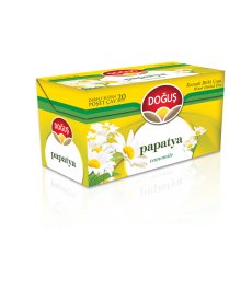 DO�U� PAPATYA PO�ET �AY (20x1,5g)