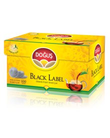 DO�U� BLACK LABEL DEML�K PO�ET 100x3,2g