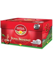 DO�U� ROYAL BREAKFAST DEML�K PO�ET �AY 500x3,2g