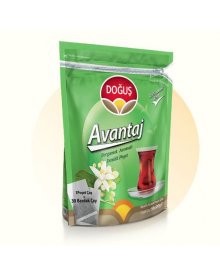 DOU AVANTAJ BERGAMOT DEMLK POETAY(50x20g)