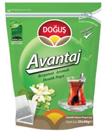 DO�U� AVANTAJ BERGAMOT DEML�K PO�ET�AY(25x40g)