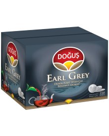 DO�U� EARLGREY DEML�K PO�ET�AY 250x3,2g