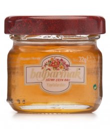 BALPARMAK SZME EK MN KAVANOZ 24x32g