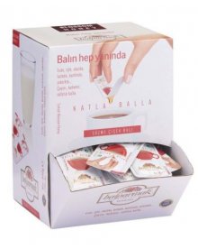 BALPARMAK SZME EK KATLABALLA 120x7g