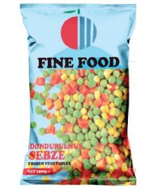FINEFOOD GARN�T�R MISIRLI 2500g