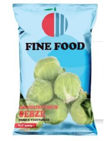 FINEFOOD BRKSEL LAHANASI 2500g