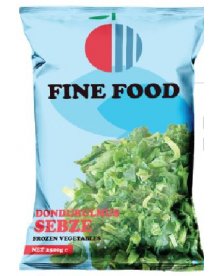 FINEFOOD ISPANAK DORANMI 2500gr