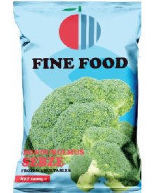 FINEFOOD BROKOL� FLORET 2500g