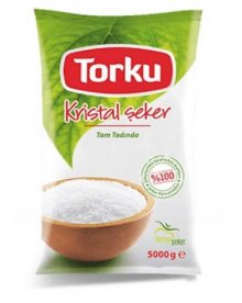 TORKU POL�ET�LEN TOZ �EKER 5000GR
