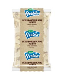 PRATKO ELMA DLM PATATES 2500g