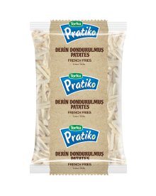 PRATKO CATERING SARI PATATES 7x7 2500g