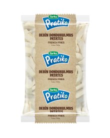 PRAT�KO CATERING PATATES 9x18 2500g