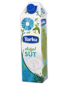 TORKU UHT YA�LI S�T 12x1 LT