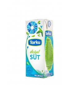 TORKU UHT YA�LI S�T 27x200ml