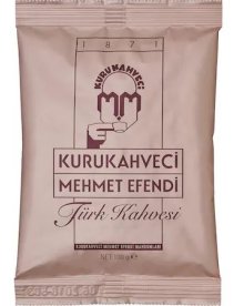 MEHMET EFEND� T�RK KAHVES�  25x100g