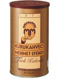 MEHMET EFEND� T�RK KAHVES� 500g