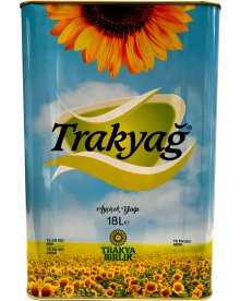 TRAKYA AYEKYAI TENEKE18LT