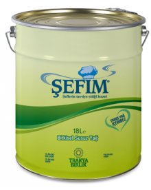 �EF�M B�TK�SEL SUSUZ KIZARTMALIK YA� 18LT