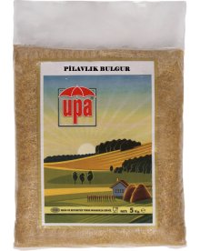 UPA P�LAVLIK BULGUR 5KG